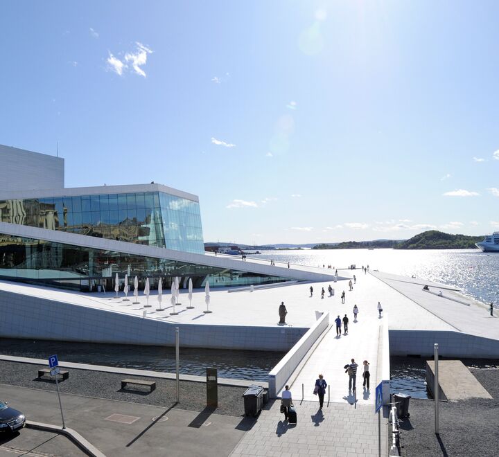 Den Norske Opera og ballet 