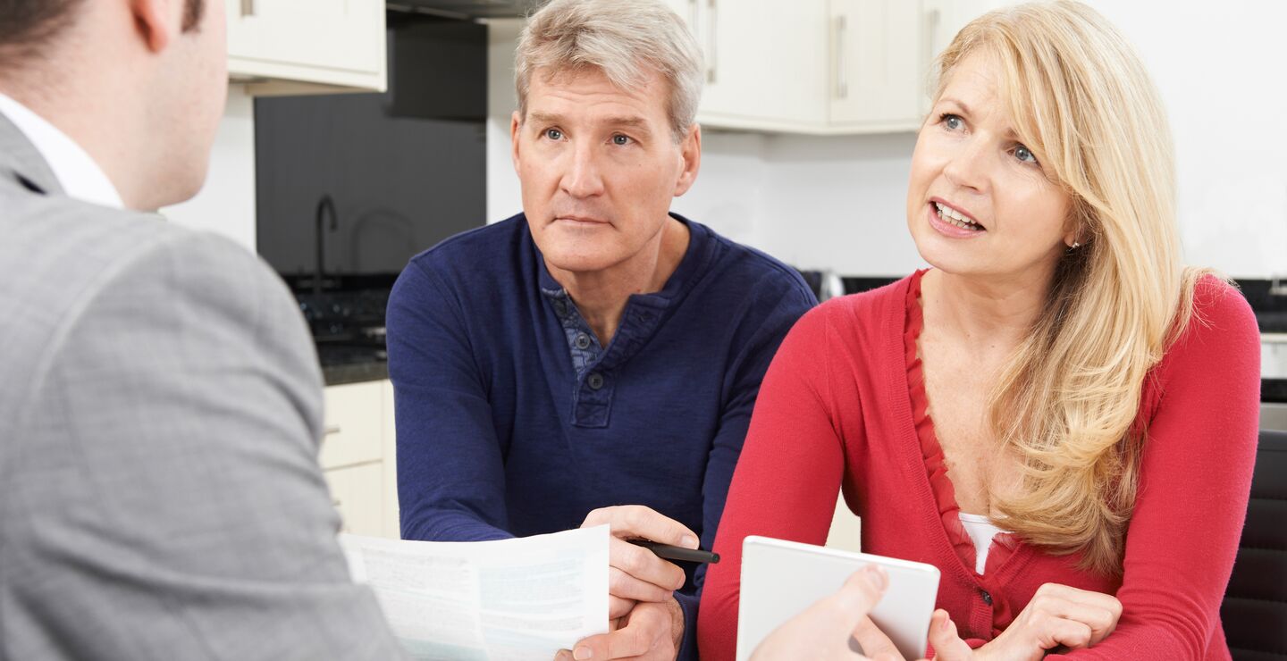 Mennesker i diskusjon