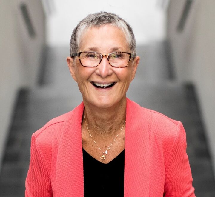 Emerita Peggy Simcic Brønn