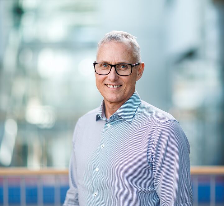 Bilde av Knut Aksel Ek