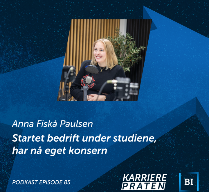 Anna Fiskå Paulsen