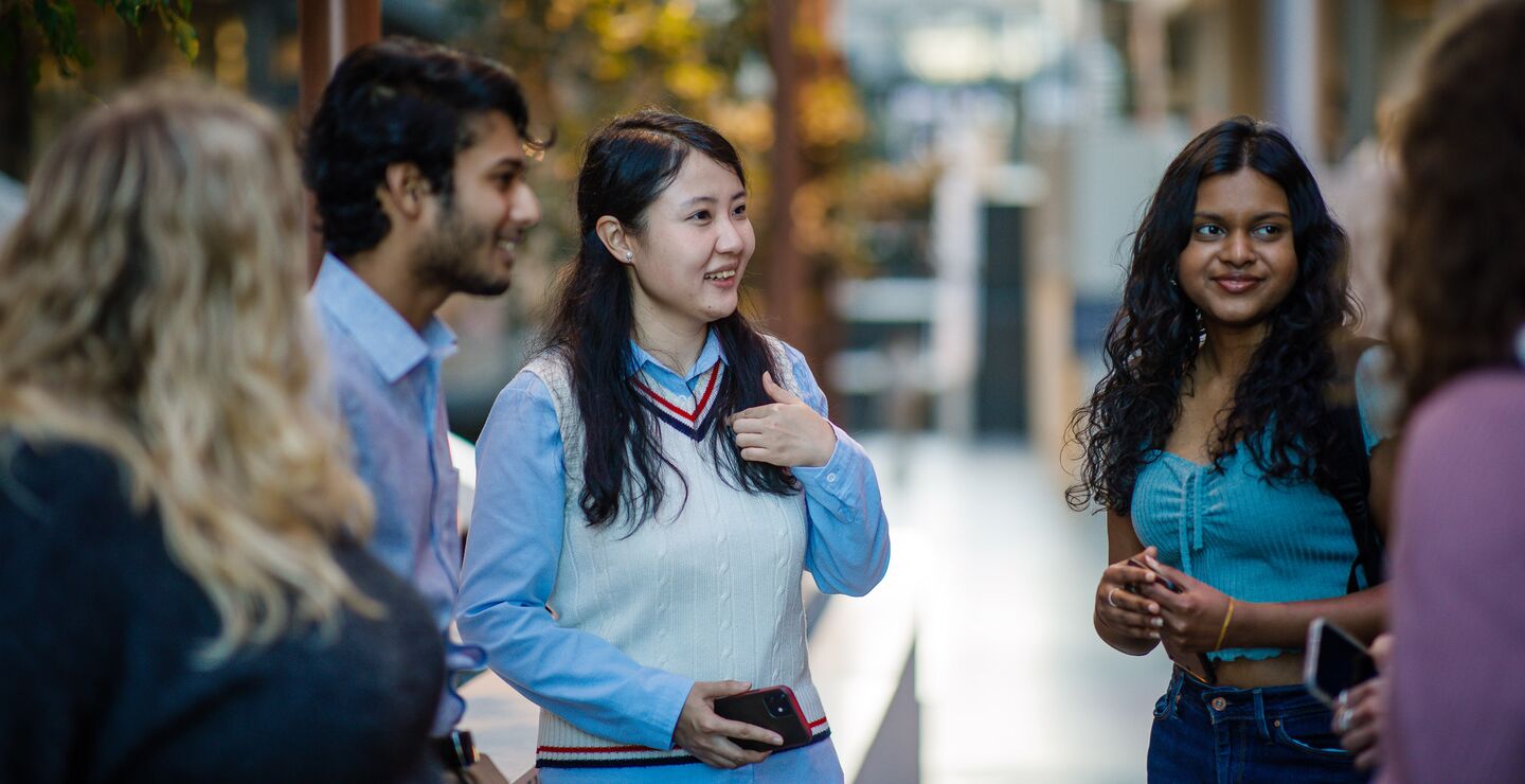 Li Lin and Khushal Bajaj