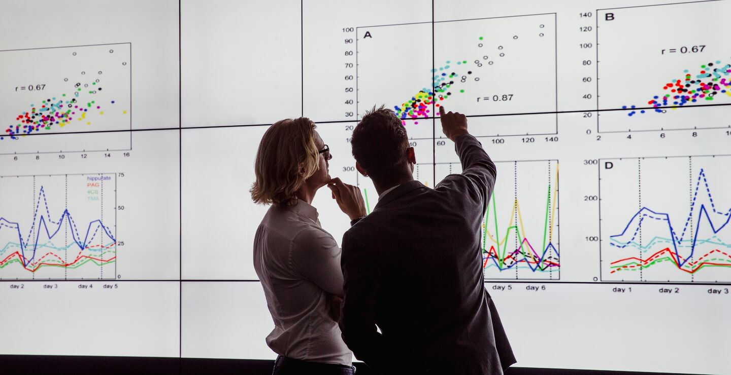 Byggebransjen kan oppnå økt verdiskapning av å strukturere og dele data fra byggeprosjekter.