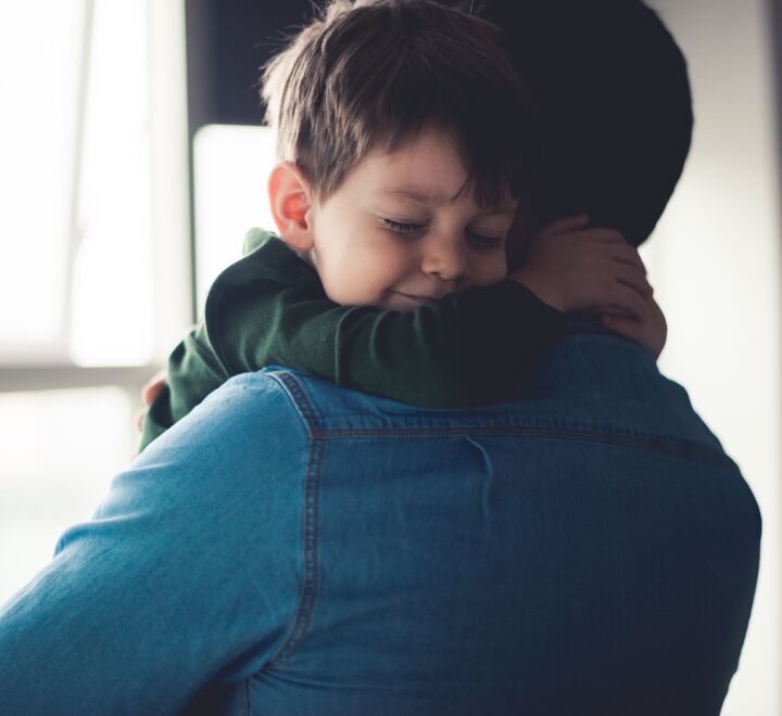  Det viktigste elementet i lykke for nordmenn er sosiale forhold som inkluderer familie, barn, venner og kjærlighet, skriver Caroline D Ditlev-Simonsen. (Illustrasjonsfoto: Georgijevic)