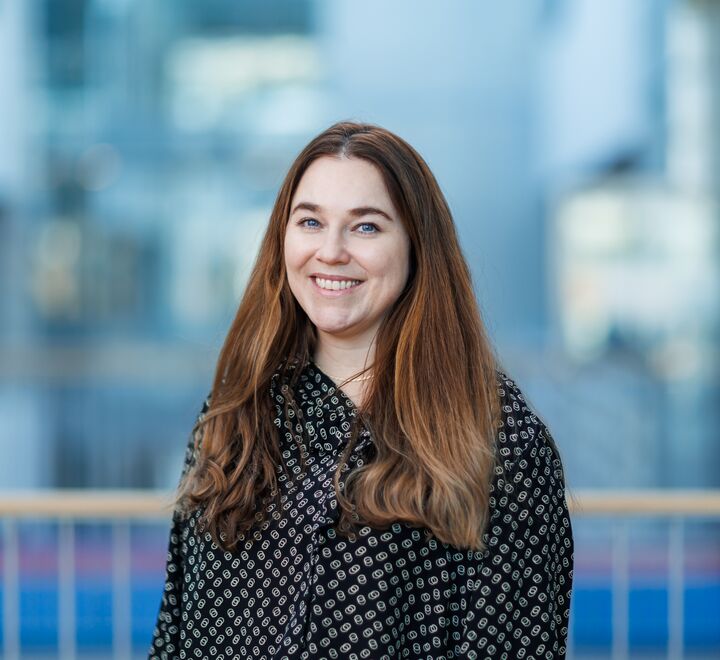 Image of Linn Bævre Arnesen