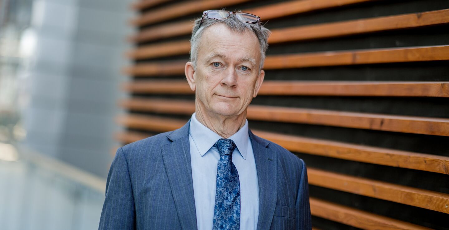 Bilde av Jan Ketil Arnulf