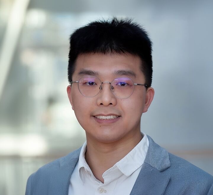 Picture of Haien Ding