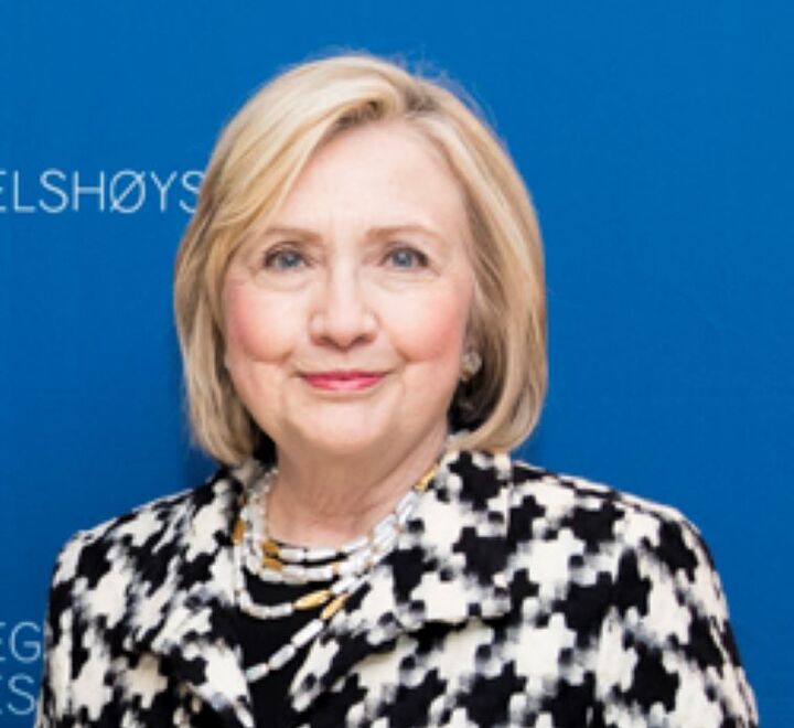 Hillary Rodham Clinton