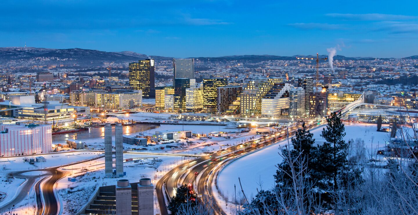 En by er et nettverk, og et nettverk kjennetegnes ved at det blir mer verdifullt når det har mange brukere, skriver Erling Røed Larsen.