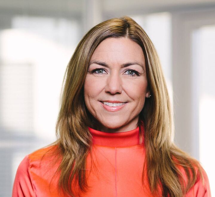 Thina Margrethe Saltvedt