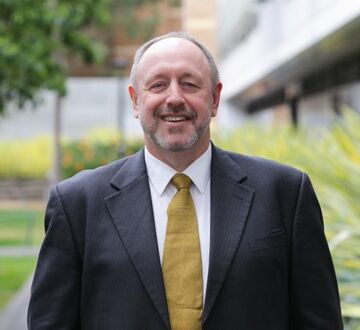 Brian Anthony Burfitt (advisor)