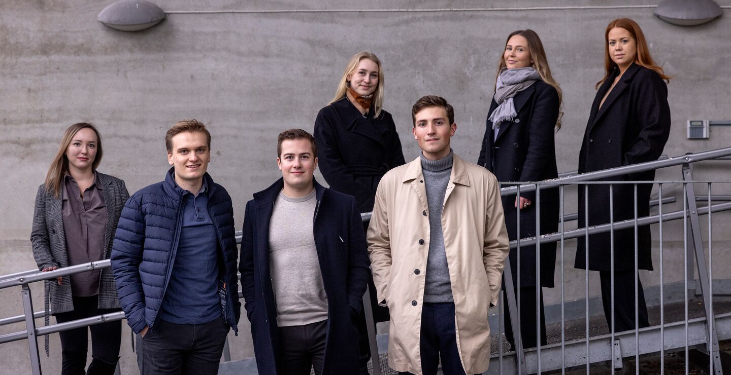 Internship - TheFactory