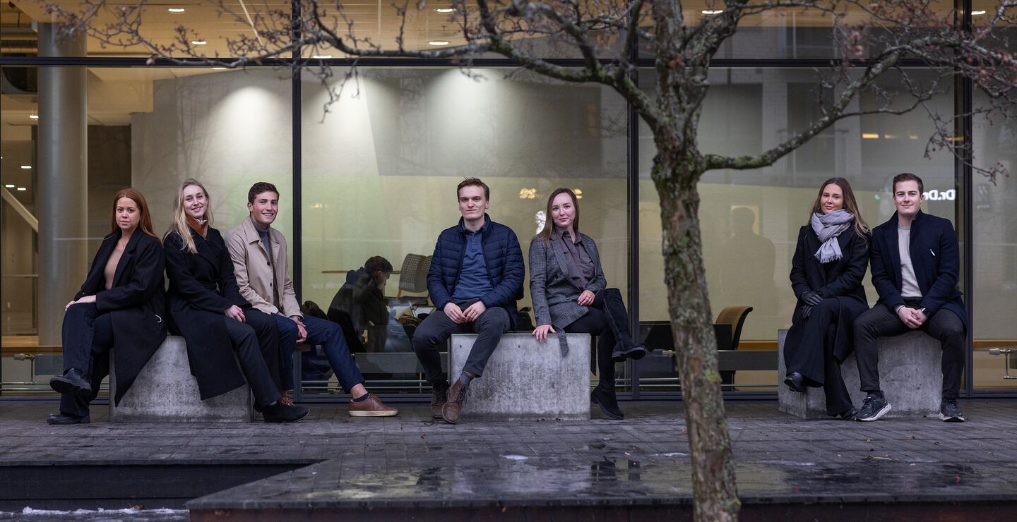 Internship - TheFactory