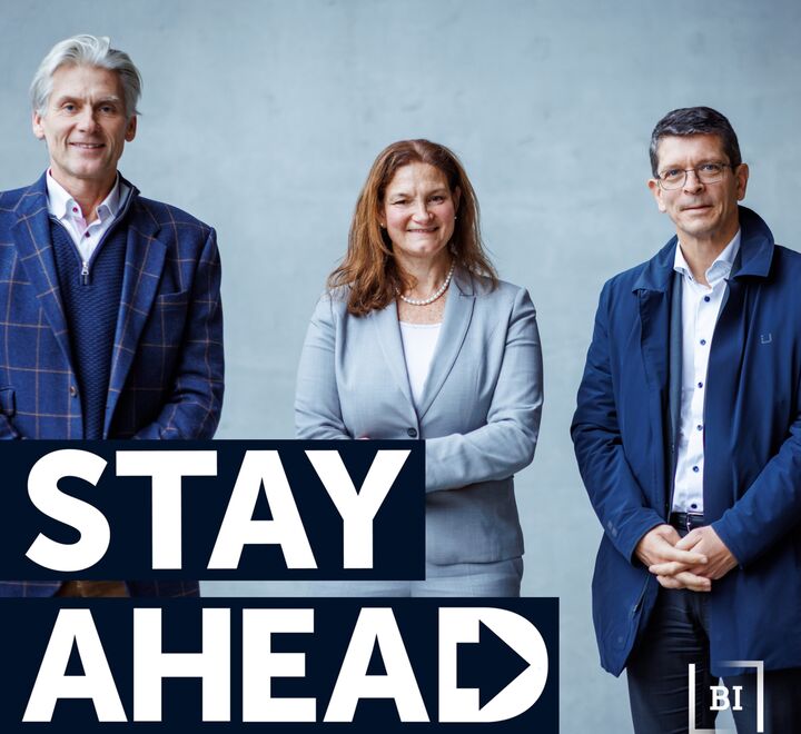 Guests in Stay Ahead