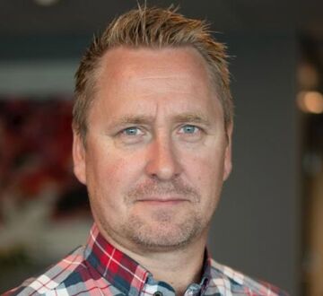 Bilde av Bernt Skandsen