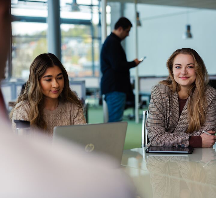 Livet som masterstudent - campus Oslo