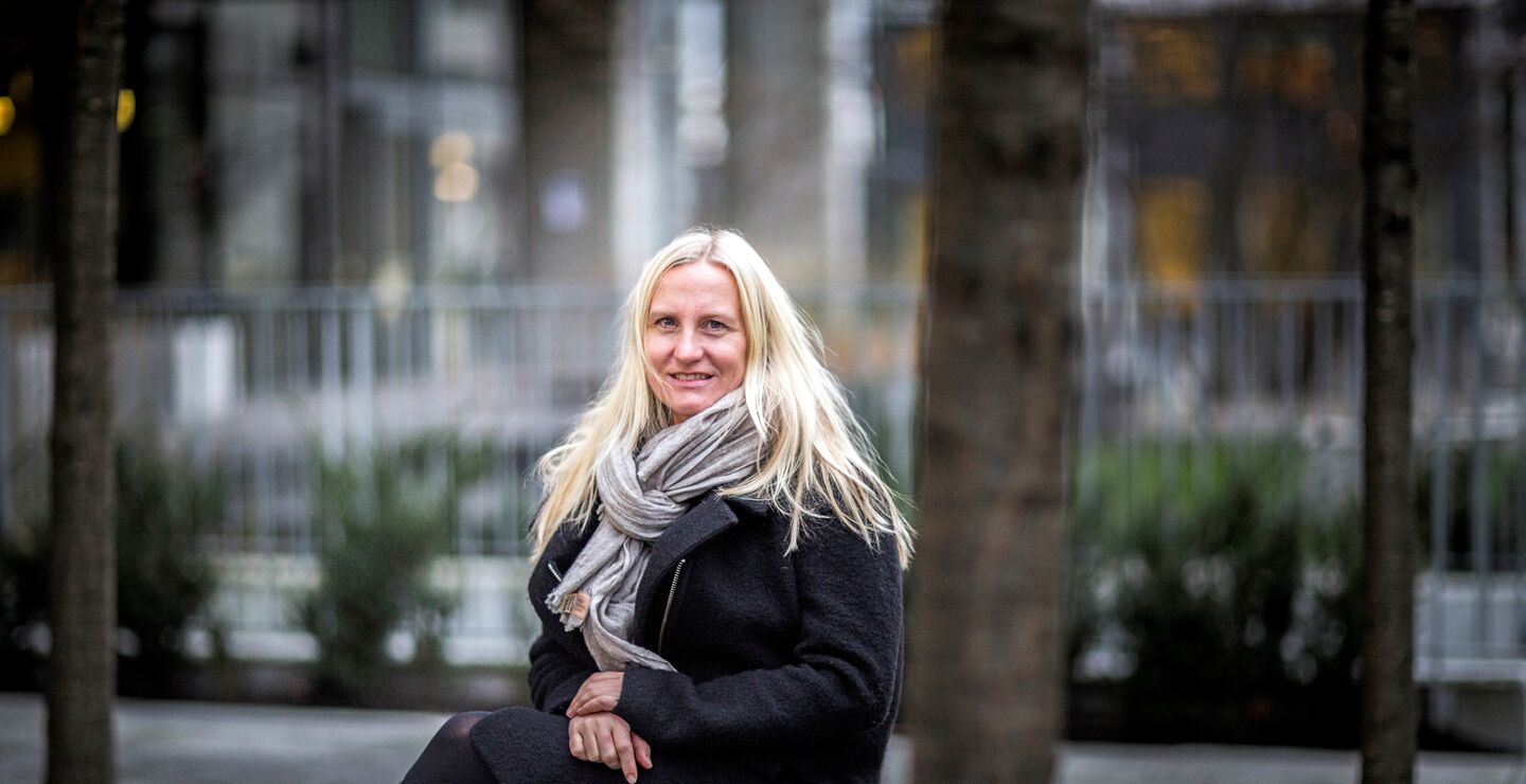 Det er grunn til å stille spørsmål om kulturmeldingens teknologioptimisme. Her trenger vi teknologirealisme, skriver Sigrid Røyseng (bildet).