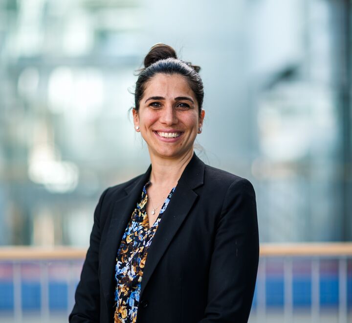 Image of Mahta Nayebi