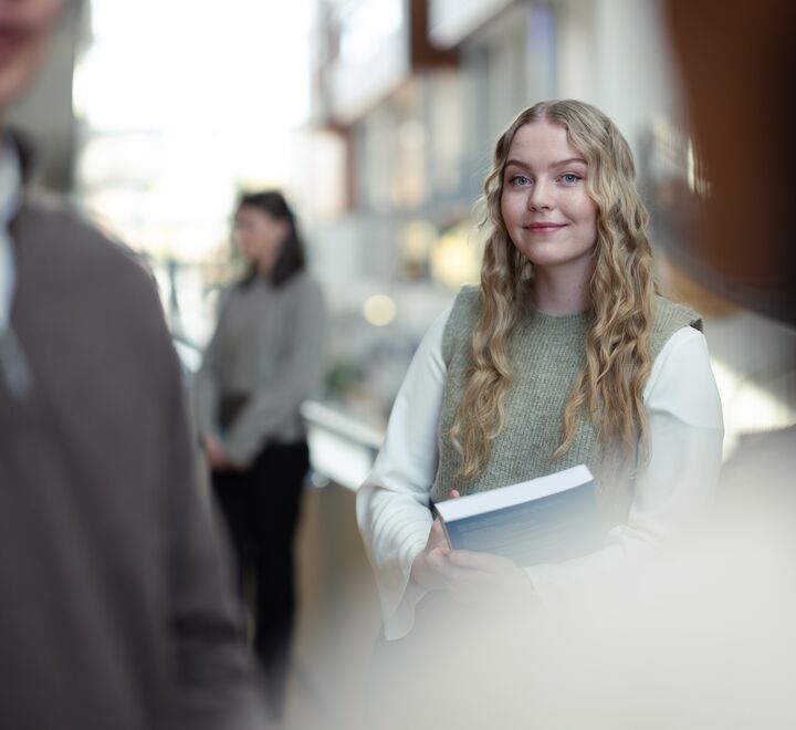 Webinar: Livet som masterstudent - campus Bergen