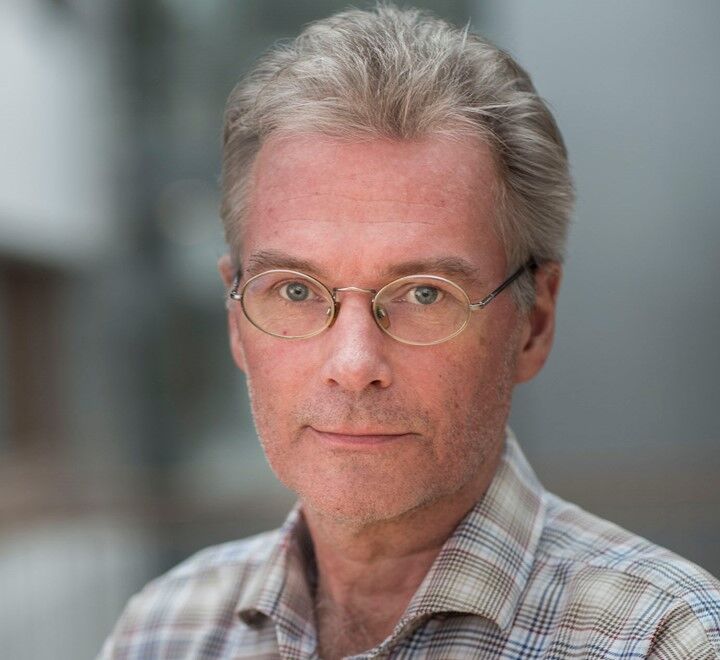 Portrett av Terje Synnestvedt