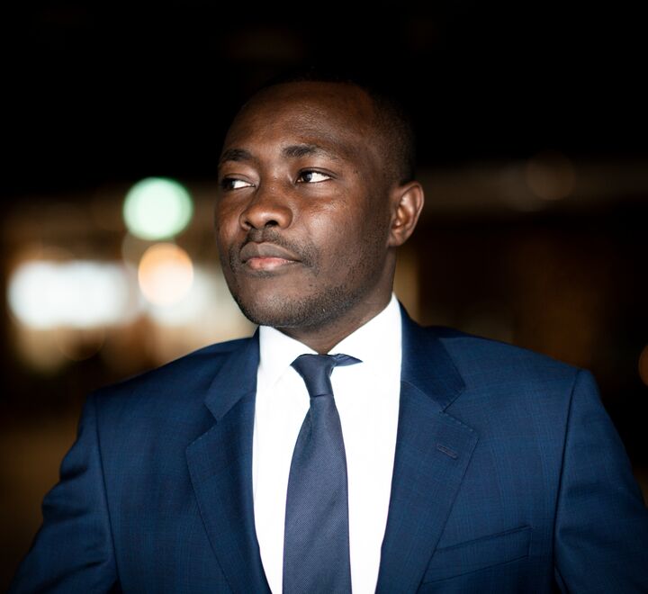 Gilbert Kofi Adarkwah