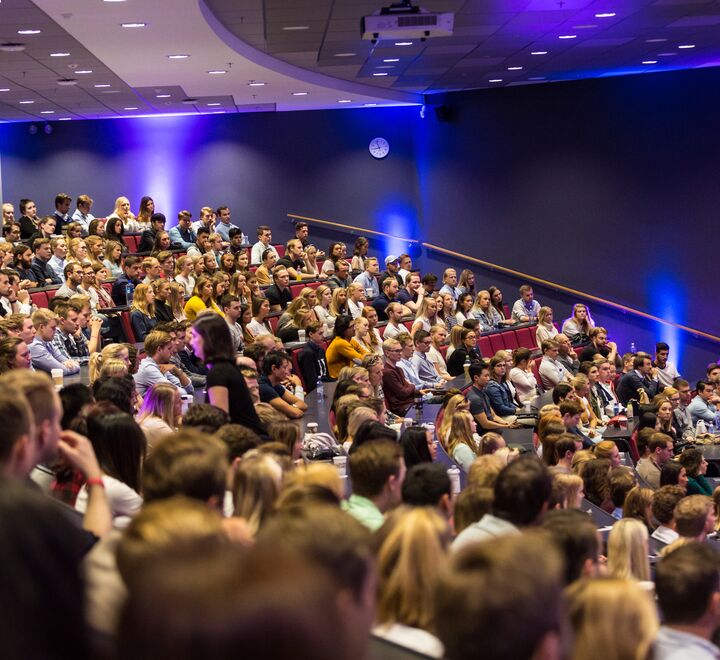 Immatrikulering Campus Oslo