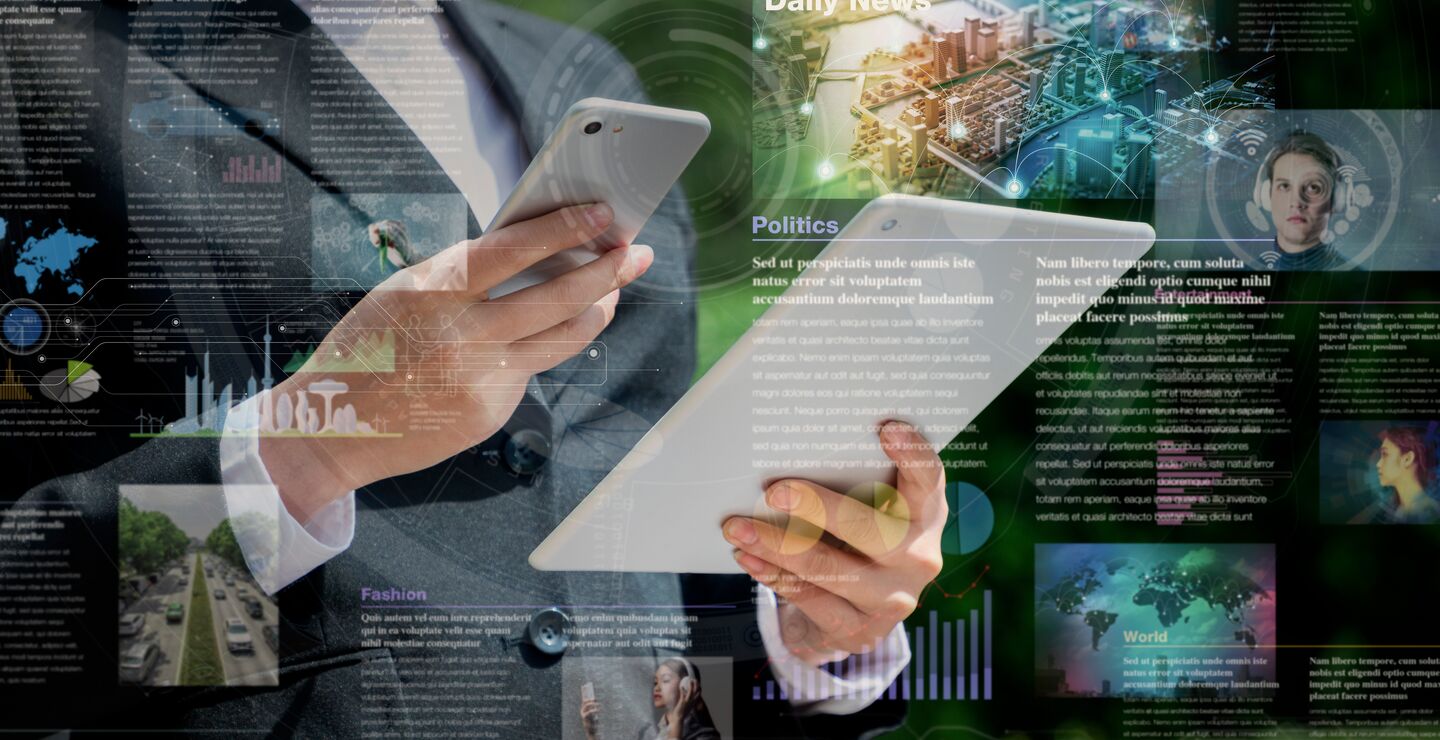 Skal Norge beholde ledelsen innen digitalisering, må bedrifter og organisasjoner gå foran inn i 5G på samme måte som konsumentene har gjort for 4G-nettet, mener Espen Andersen. (Illustrasjonsfoto)