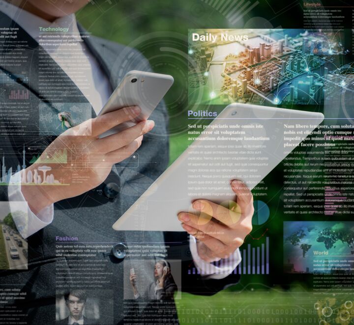 Skal Norge beholde ledelsen innen digitalisering, må bedrifter og organisasjoner gå foran inn i 5G på samme måte som konsumentene har gjort for 4G-nettet, mener Espen Andersen. (Illustrasjonsfoto)