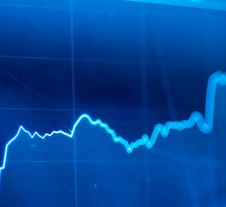 Financial Data Illustration