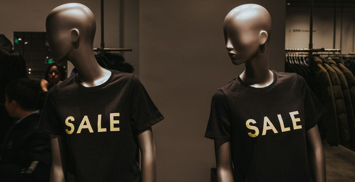 Robert Ingvaldsen savner et Black Week-konsept uten det ekstreme prisfokuset.