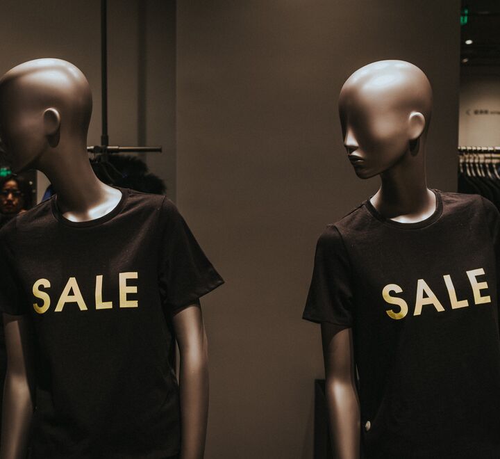 Robert Ingvaldsen savner et Black Week-konsept uten det ekstreme prisfokuset.