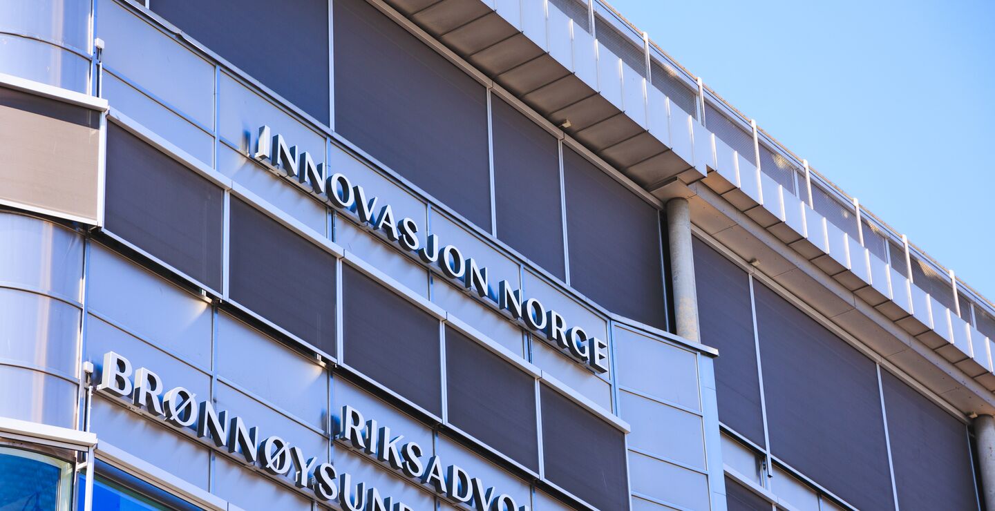 Innovasjon Norge kontor