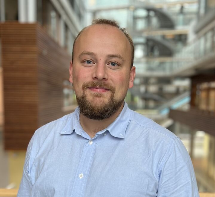 Profilbilde av Ola Helmich Borchgrevink Pedersen