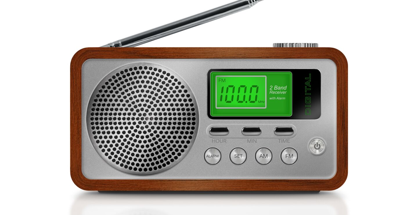 Digital radio 