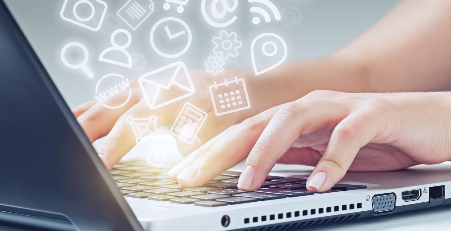 Reklame i digitale kanaler øker raskt, men begeistringen for den digitale reklamens effekt er ofte basert på illusjoner som ikke er der. (Illustrasjonsfoto)