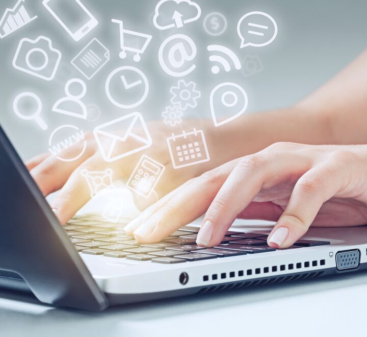 Reklame i digitale kanaler øker raskt, men begeistringen for den digitale reklamens effekt er ofte basert på illusjoner som ikke er der. (Illustrasjonsfoto)