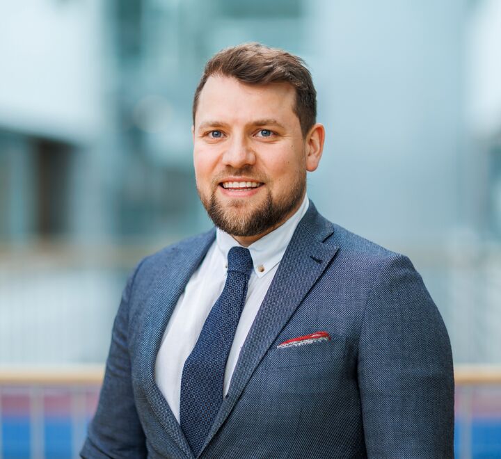 Image of Thomas Horvath Svendsen