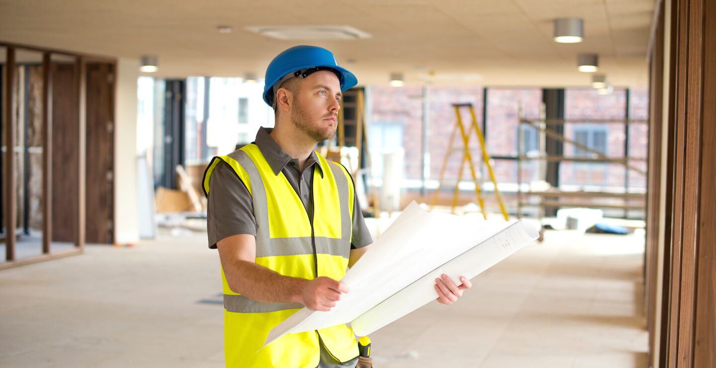 Bilde av Sebastiano Lombardo, innovasjonsleder i AF Gruppen Norge as og førsteamanuensis II ved Handelshøyskolen BI.