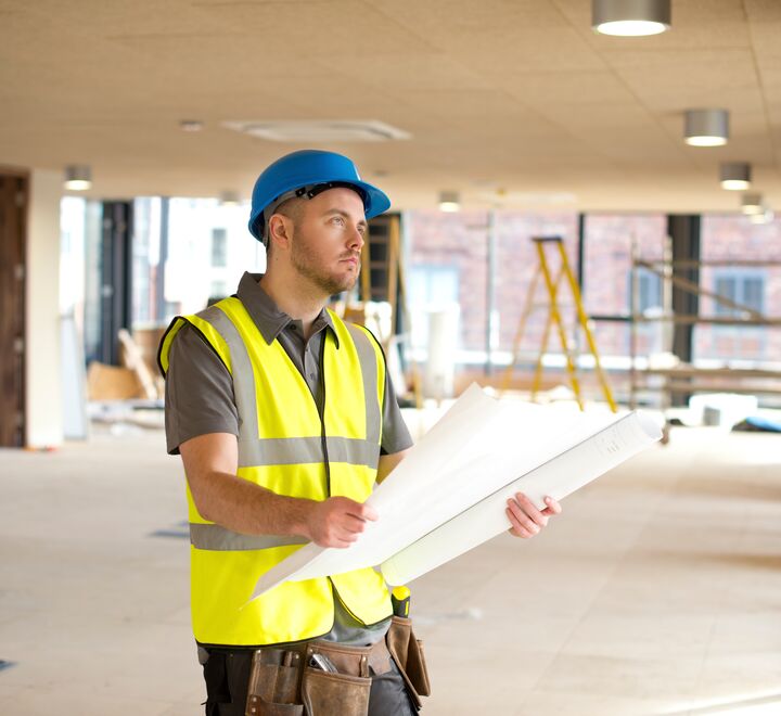 Bilde av Sebastiano Lombardo, innovasjonsleder i AF Gruppen Norge as og førsteamanuensis II ved Handelshøyskolen BI.