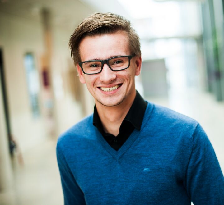 Image of Victor Rolfsnes