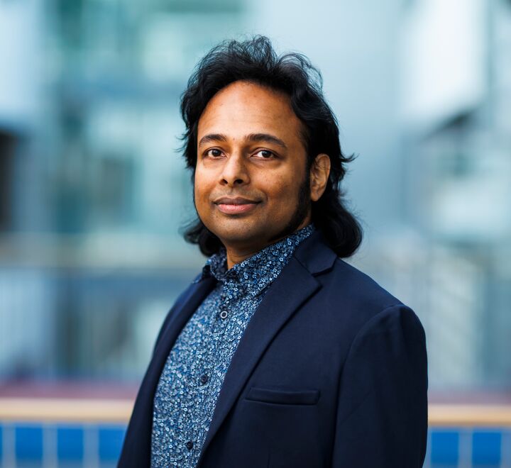 Image of Sujith Nair