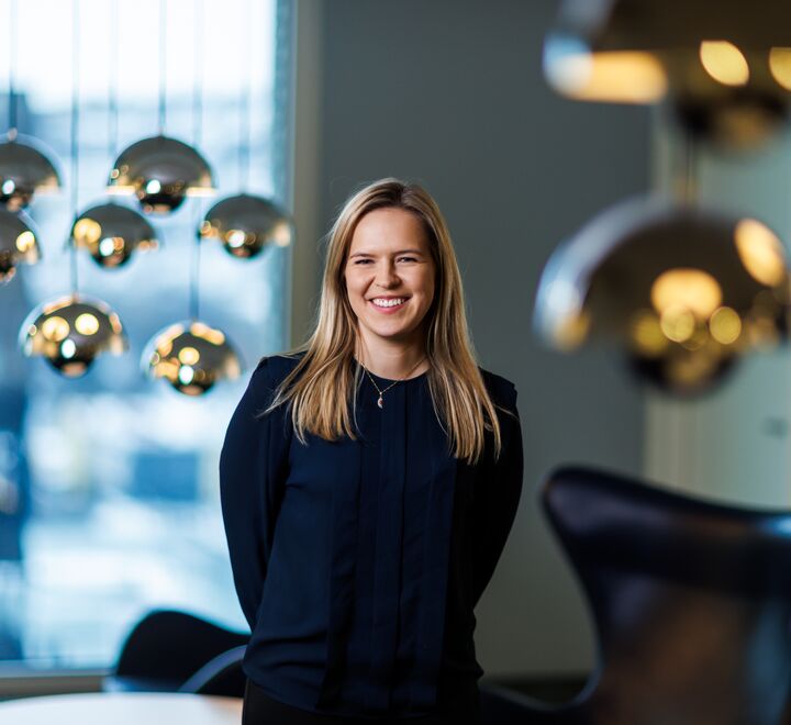 Kristine Alm Karsrud