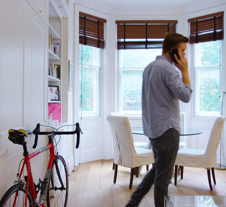 Hjemmekontor kan være utfordrende