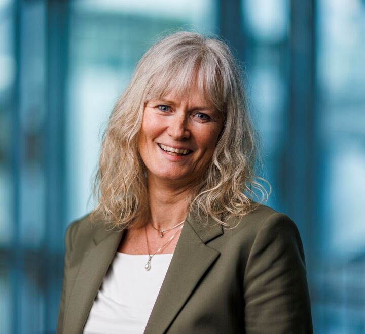 Professor Monica Viken