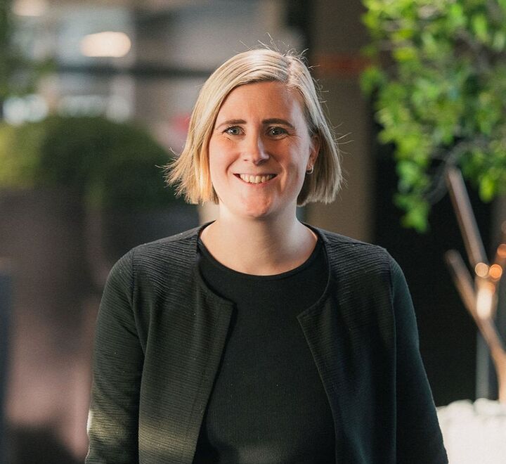 Magnhild Agerup-Faxvaag