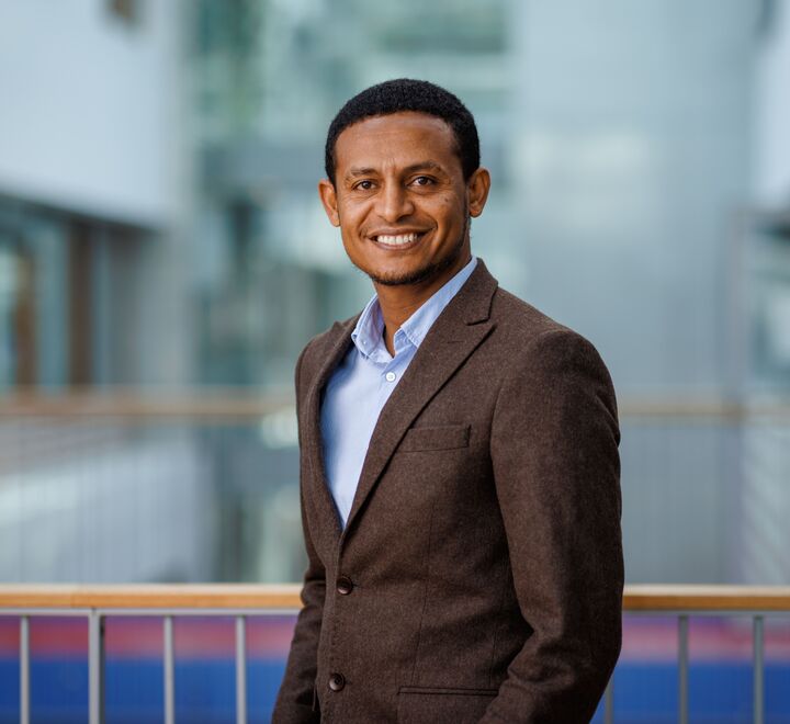 Samson Yoseph Esayas