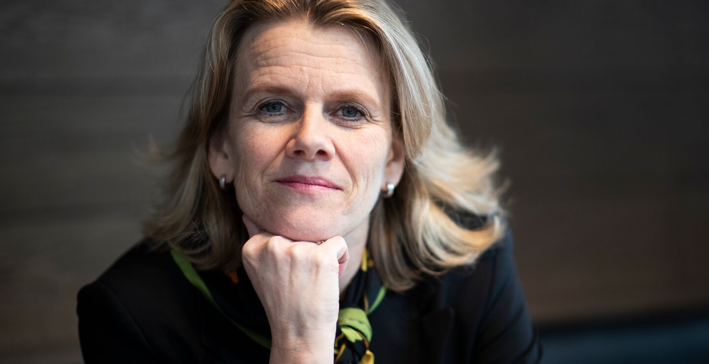 Hilde Bjørnland