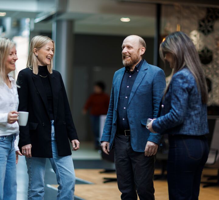 Informasjonswebinar - Bachelor of Management