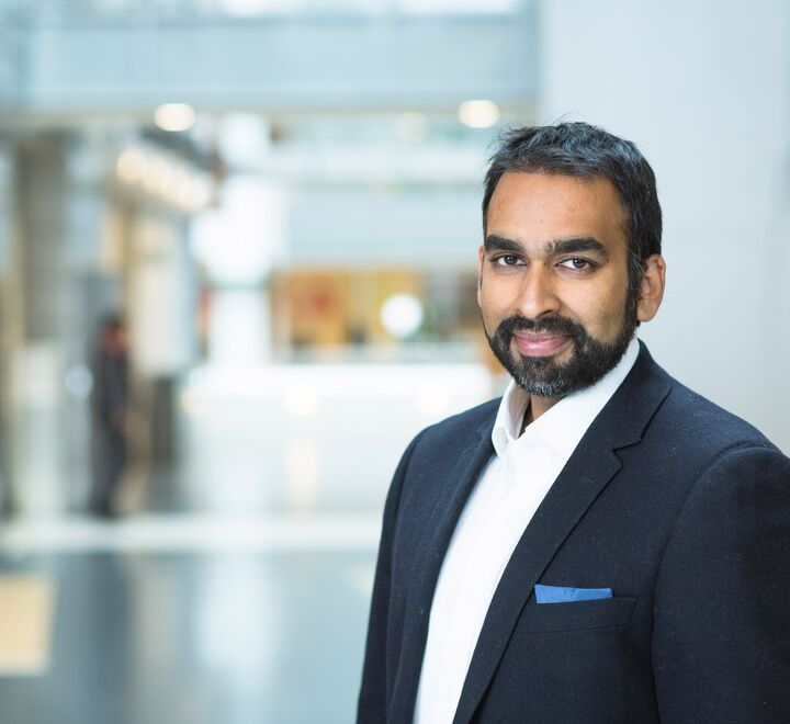 Fleet Manager in NSB Fahad Rehman