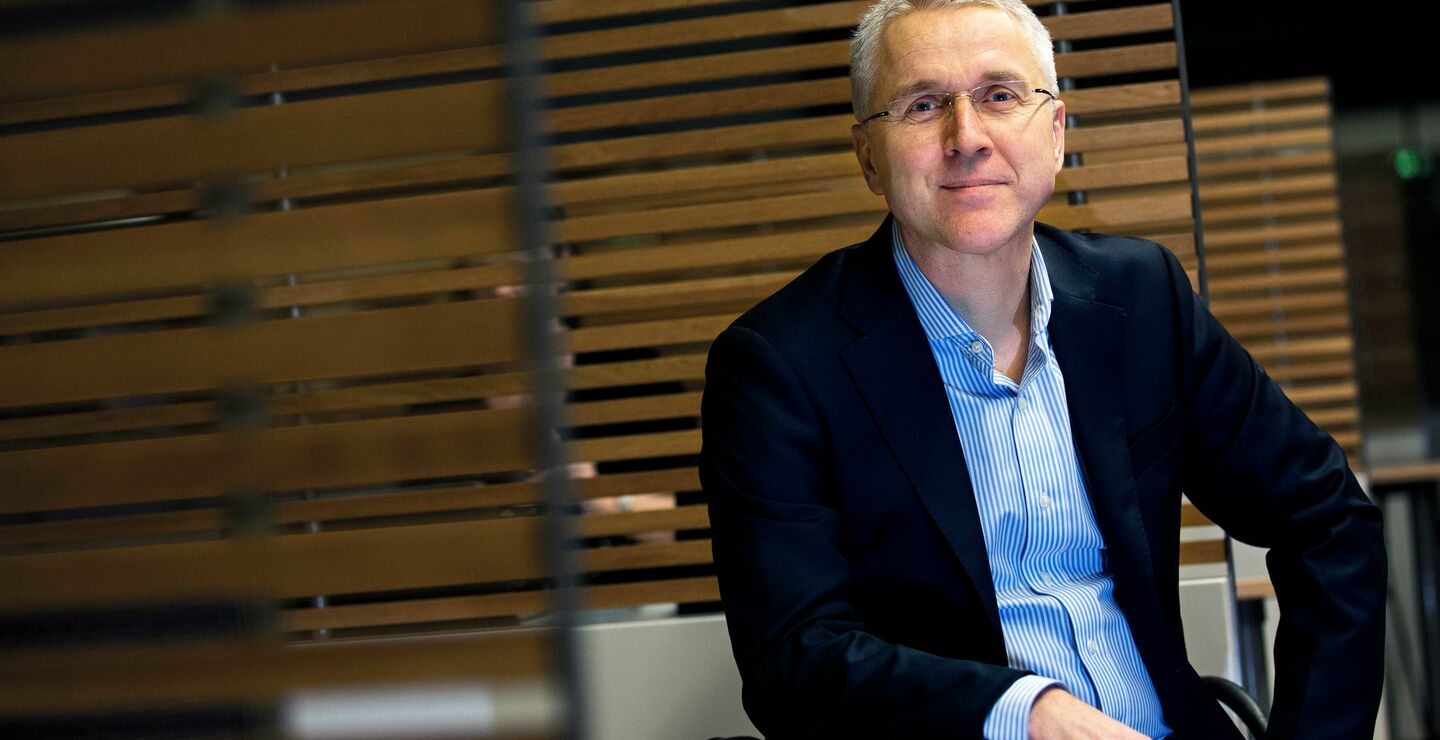 Hvilke råd skal ledere lytte til når de farges av egeninteresser?, undrer Dag Morten Dalen (bildet). 